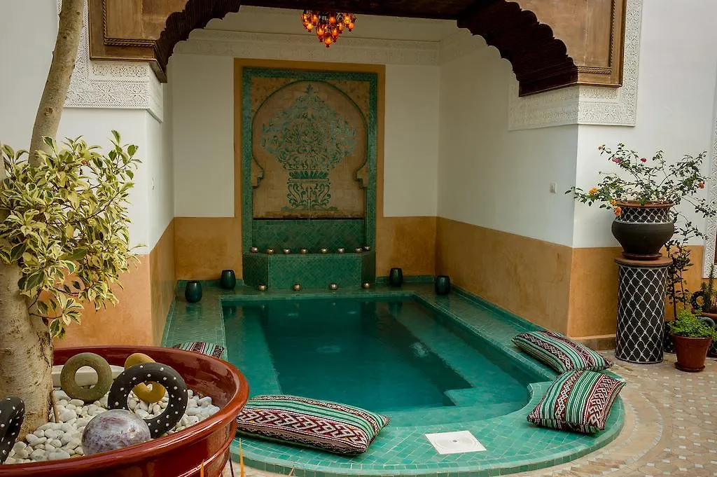 Riad Al Bushra 마라케시