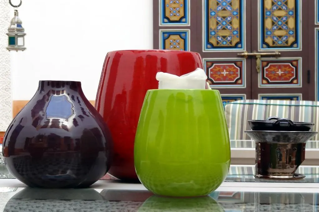 Riad Al Bushra 마라케시