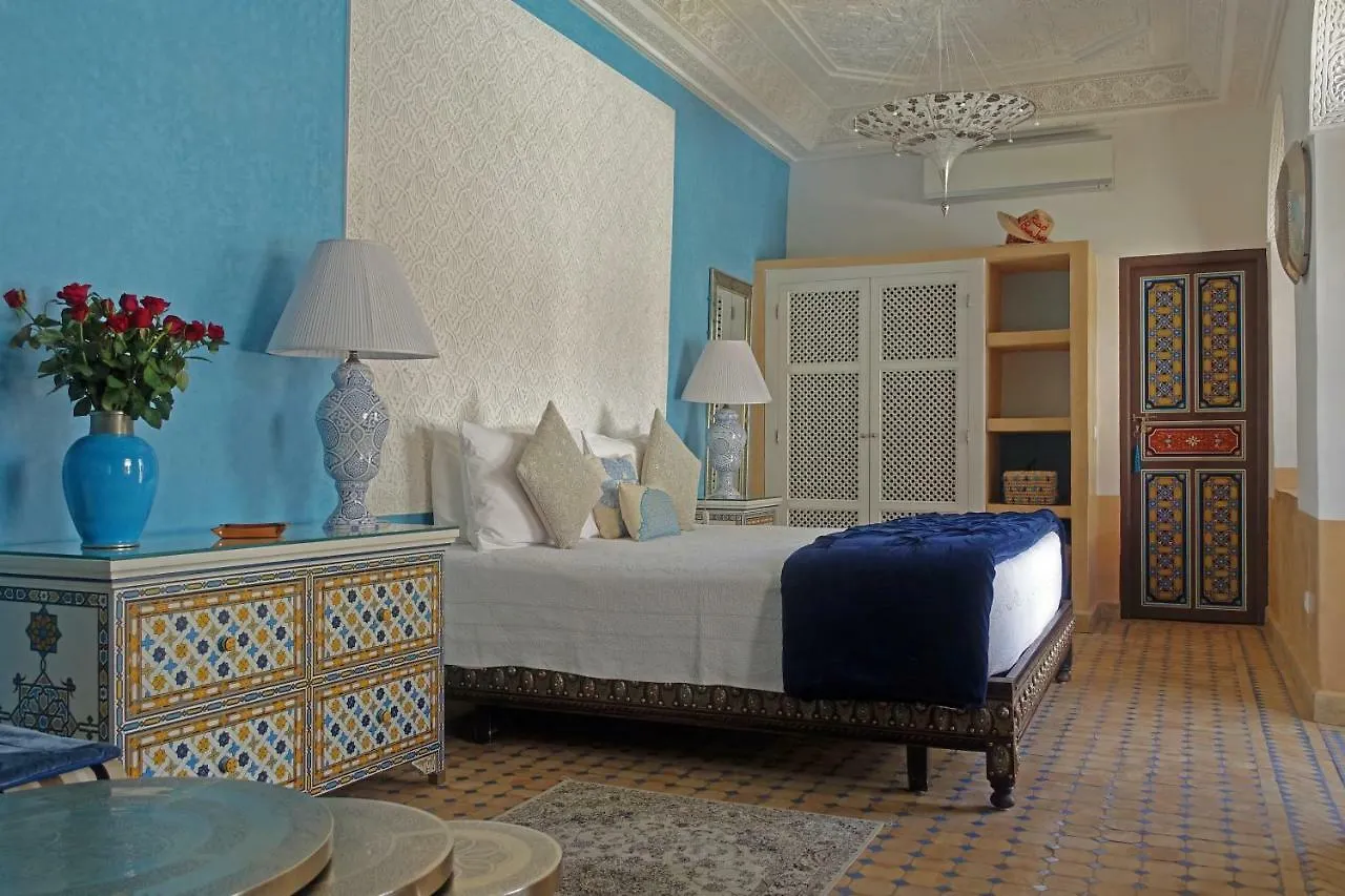 Riad Al Bushra 마라케시