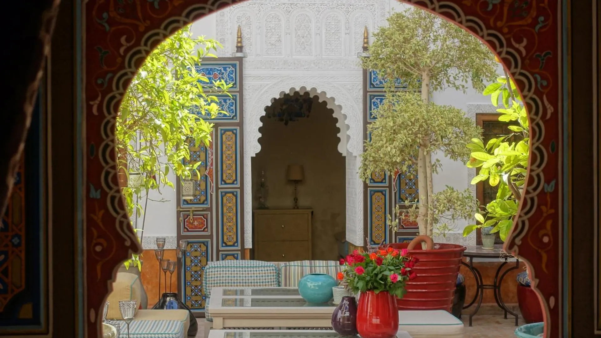 Riad Al Bushra 마라케시 모로코