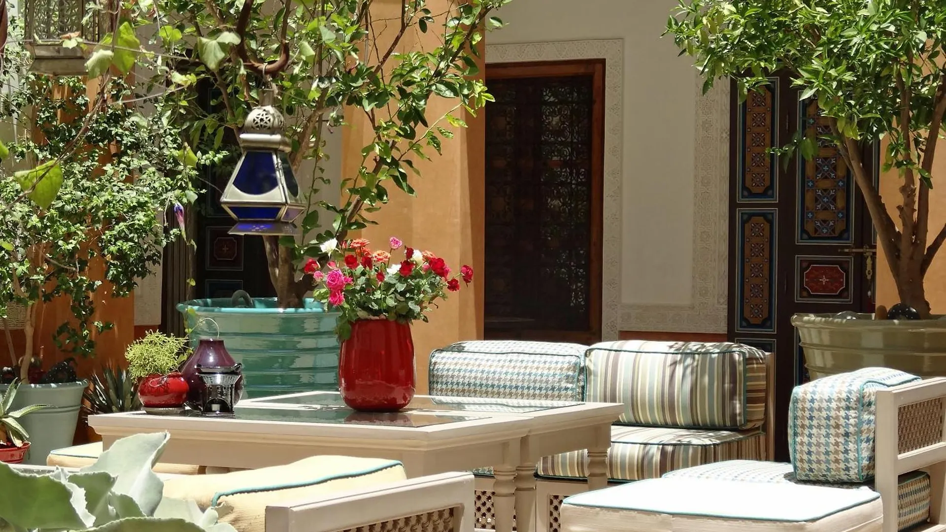 Riad Al Bushra location