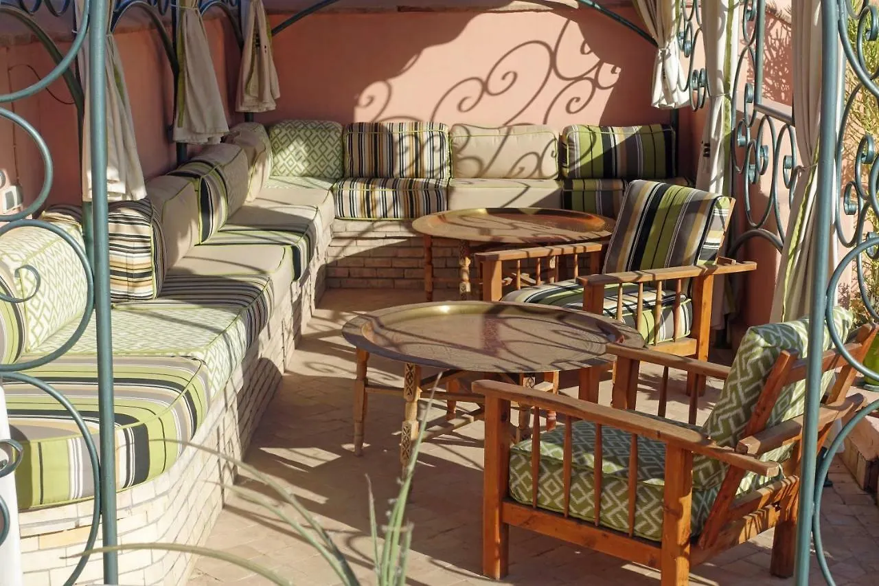 Riad Al Bushra 마라케시 0*,