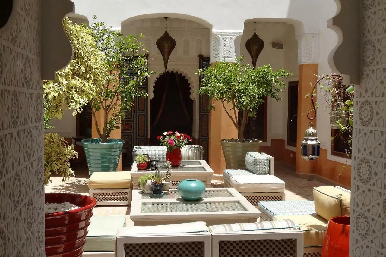Riad Al Bushra 마라케시