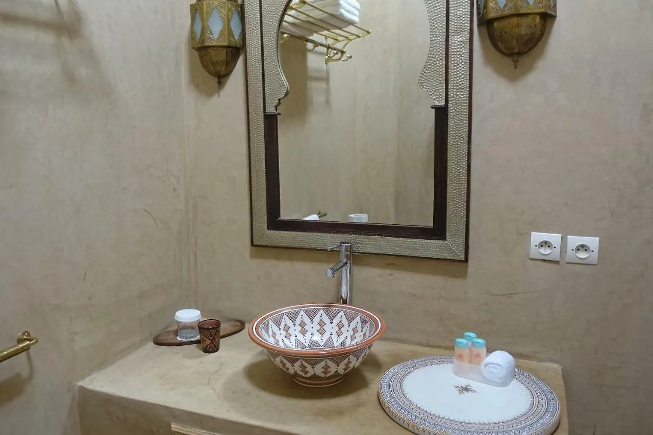 Riad Al Bushra 마라케시 모로코