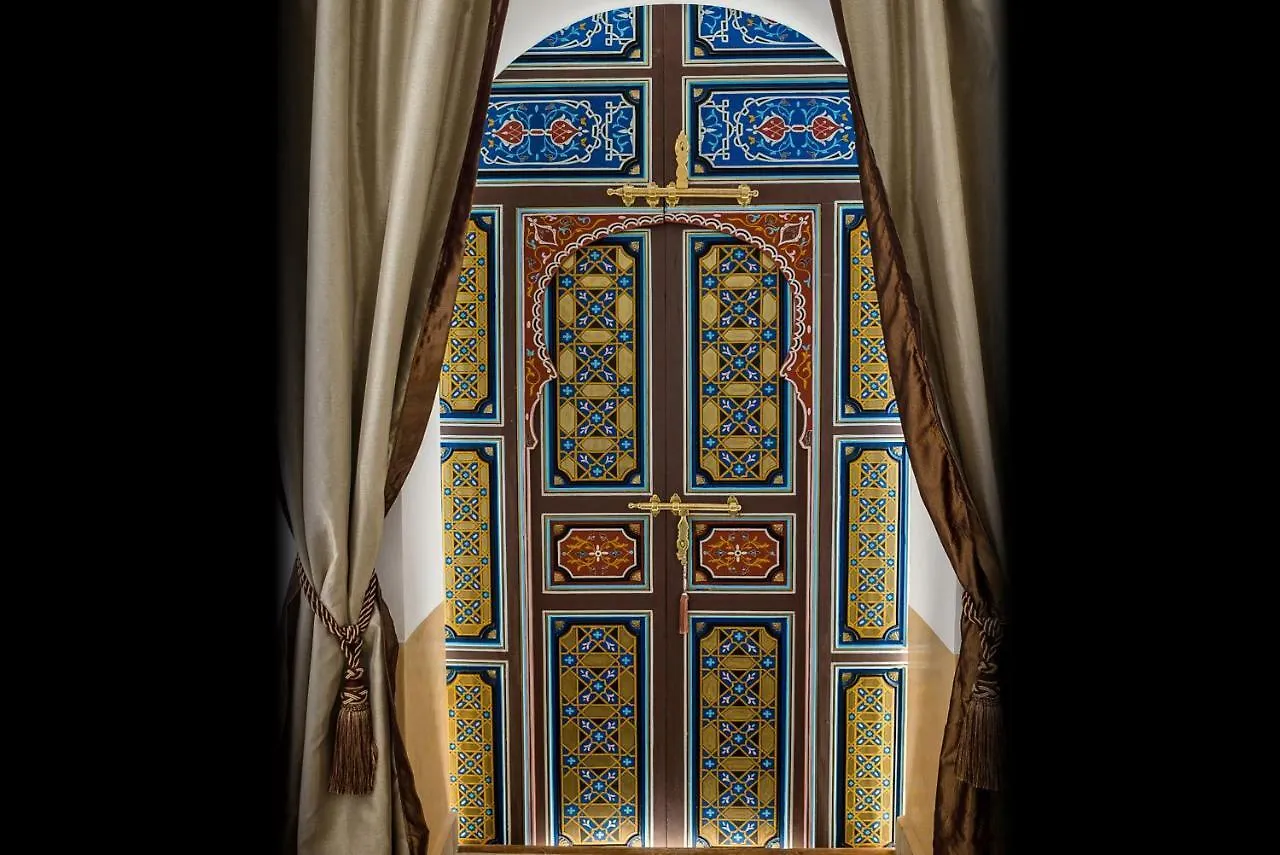 Riad Al Bushra 마라케시
