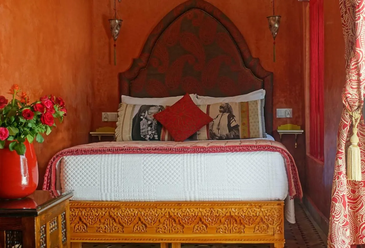 Riad Al Bushra 마라케시 모로코