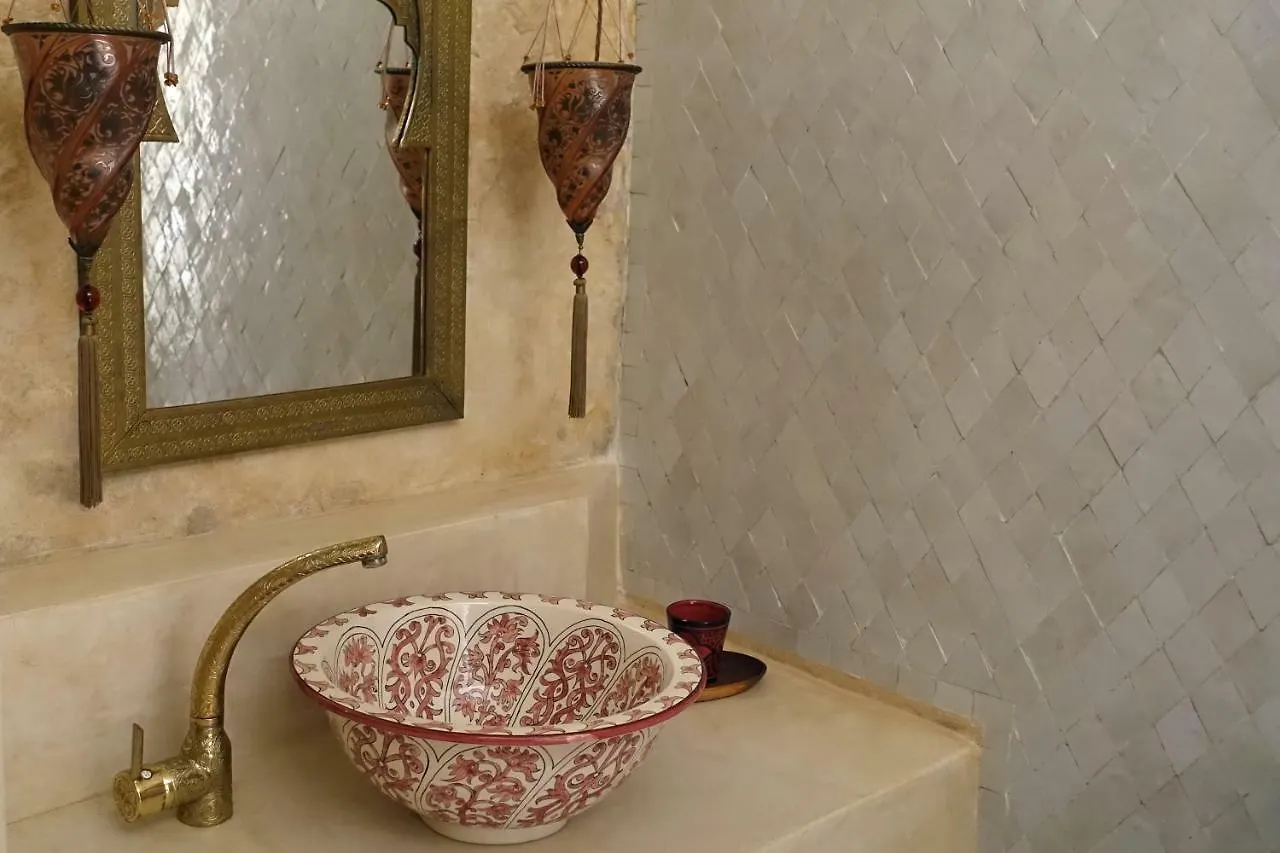 Riad Al Bushra 마라케시